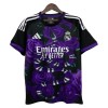 Virallinen Fanipaita Real Madrid x Rose Special 2024-25 Violetti - Miesten
